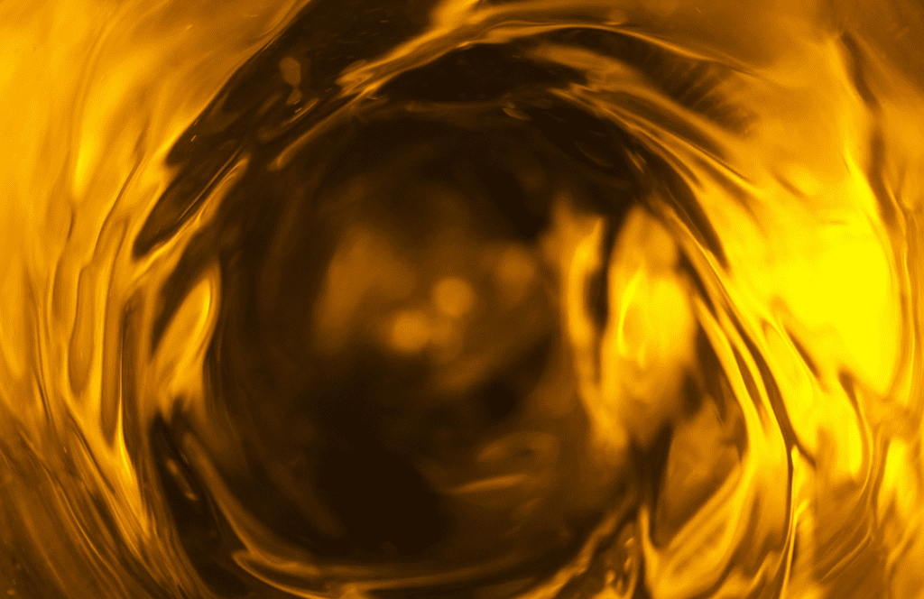 a close up of a base fuel oil