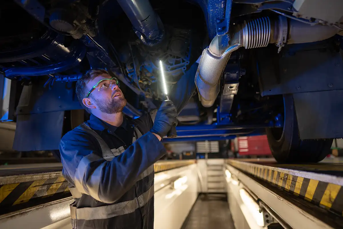 Garage Careers