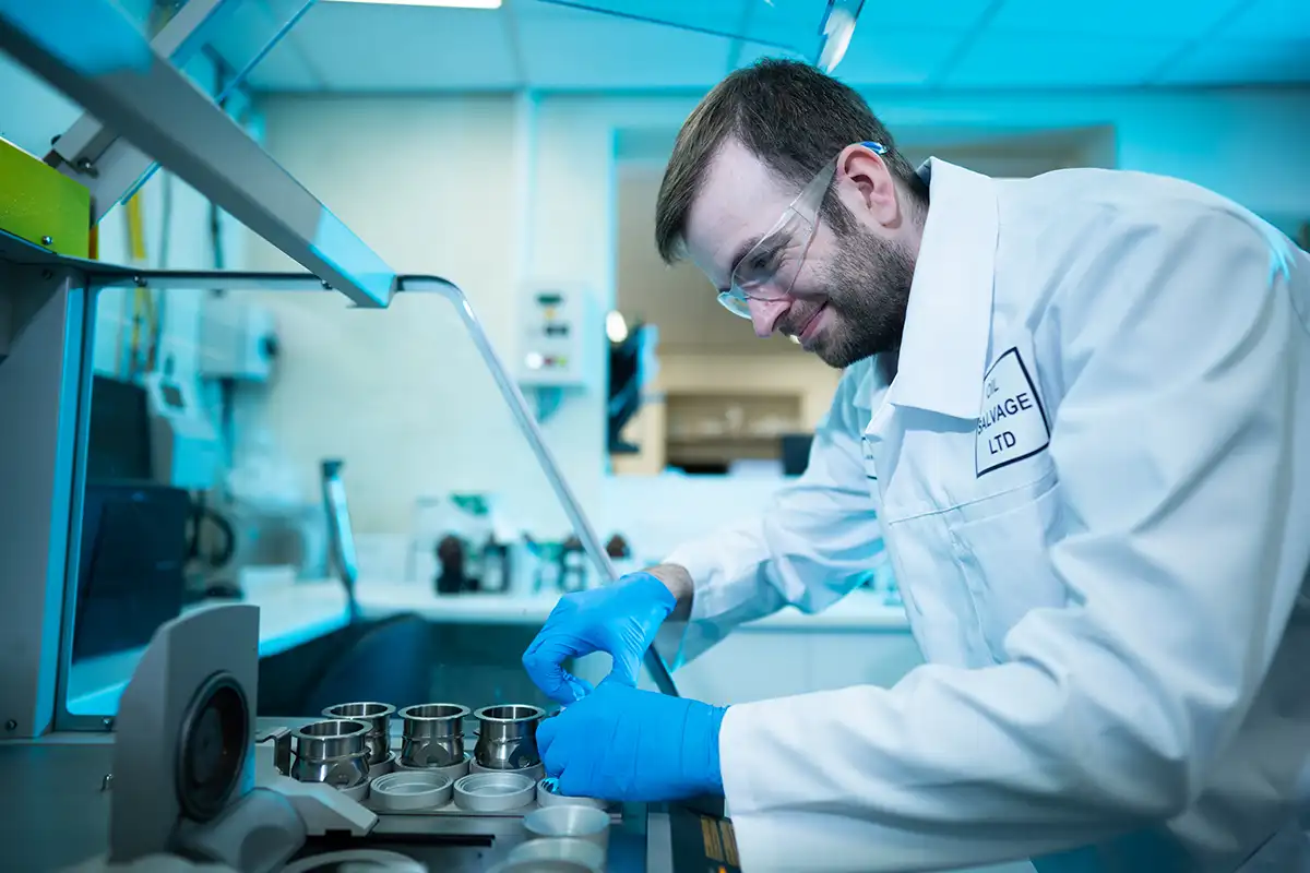 Lab Careers