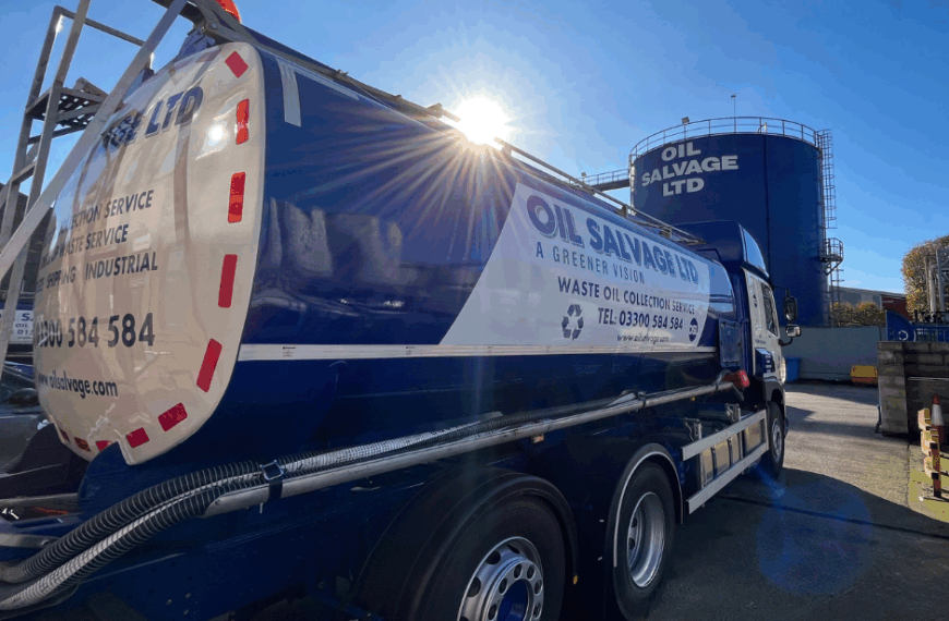 2025 at Oil Salvage!